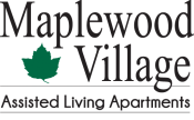 Maplewood Village Logo