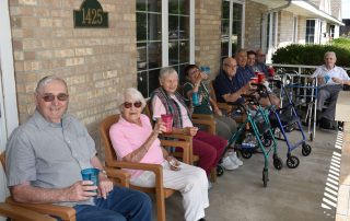 Maplewood Village Cheers 2019-8-16