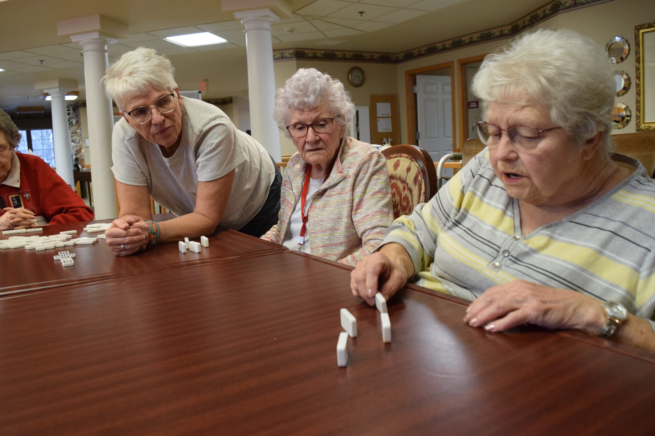 assisted living